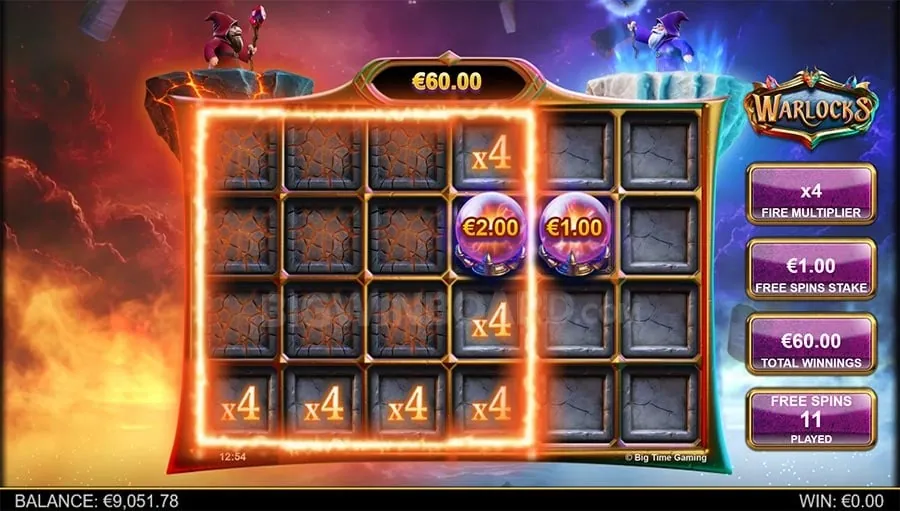 Vibrant online casino floor with various slot machines at 8k8 slot casino